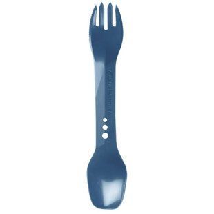 Ложка-виделка Lifeventure Ellipse Spork, navy