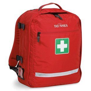 Аптечка пустая Tatonka First Aid Pack, Red (TAT 2730.015)
