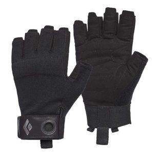 Crag Half-Finger рукавички (Black, XL) (BD 801864.0002-XL) (793661449874)