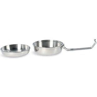 Набор посуды Tatonka Scout Set 1 L, Silver (TAT 4116.000)