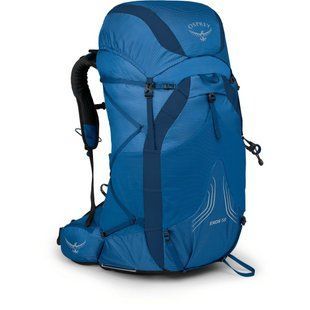 Рюкзак Osprey Exos 58, blue ribbon - S/M