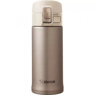 Термокружка Zojirushi SM-KHE36NL, Золото 0.36 л