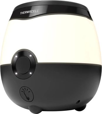 Пристрій від комарів Thermacell EL55 Rechargeable Mosquito Repeller + GlowLight Charcoal