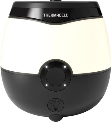 Пристрій від комарів Thermacell EL55 Rechargeable Mosquito Repeller + GlowLight Charcoal