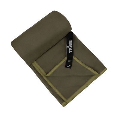 Полотенце из микрофибры Tribe Pocket Towel 40х80 S army green