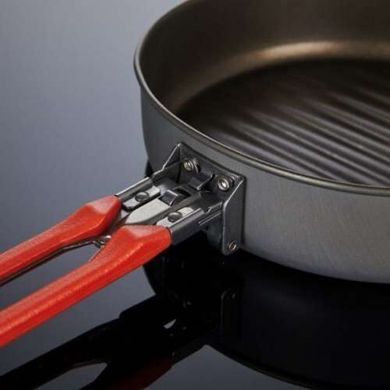 FM Feast FP TEFLON сковорода с рифленым дном