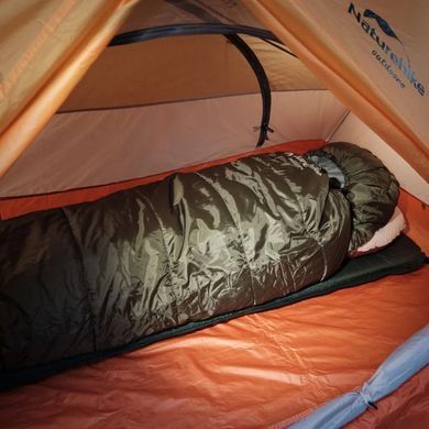 Спальник Naturehike U350 NH20MSD07, коричневий