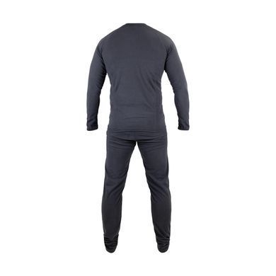 Термобілизна чоловіча флісова Tribe Microfleece, комплект, Сіра, S