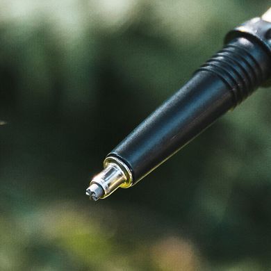 Трекінгова палиця Naturehike CNK2450DS016, 110 см, зелена