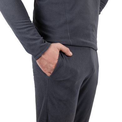 Термобілизна чоловіча флісова Tribe Microfleece, комплект, Сіра, S