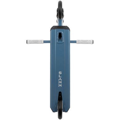 Slamm самокат Classic Pro blue-silver