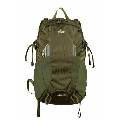 Рюкзак Tribe Urban 25 л T-IC-0022-olive