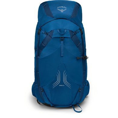 Рюкзак Osprey Exos 58, blue ribbon - S/M