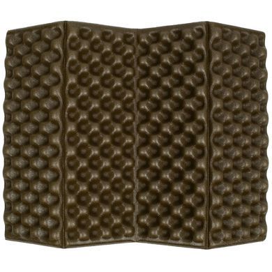 Сидушка складная Tribe Seat Mat, brown