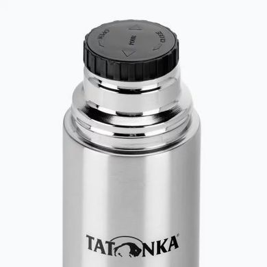 Термос Tatonka H&C Stuff, 0.35 л, Silver (TAT 4148.000)