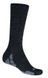 Носки Sensor Hiking Merino Black/Grey, 35-38
