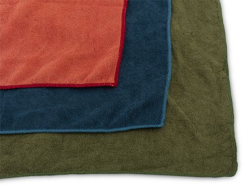 Полотенце Pinguin Terry Towel, Olive, XL - 75x150 см (PNG 655049)