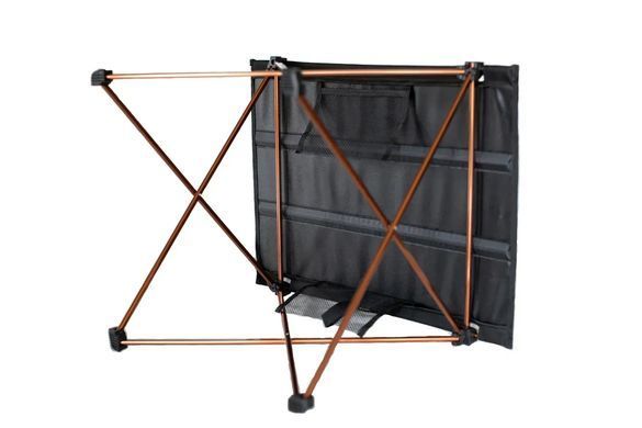 Стіл Tramp Compact складаний Polyester 60х43х42см TRF-062