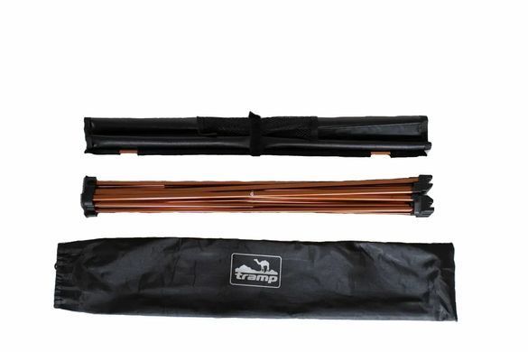 Стіл Tramp Compact складаний Polyester 60х43х42см TRF-062