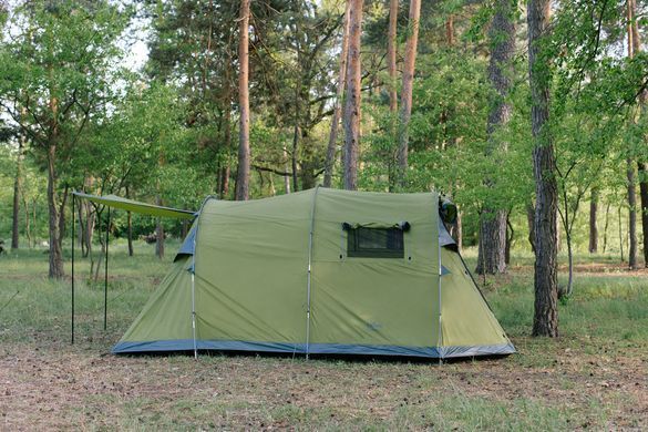 Намет кемпінговий Tribe Meteora 4 T-AC-0012-olive