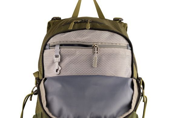 Рюкзак Tribe Urban 25 л T-IC-0022-olive