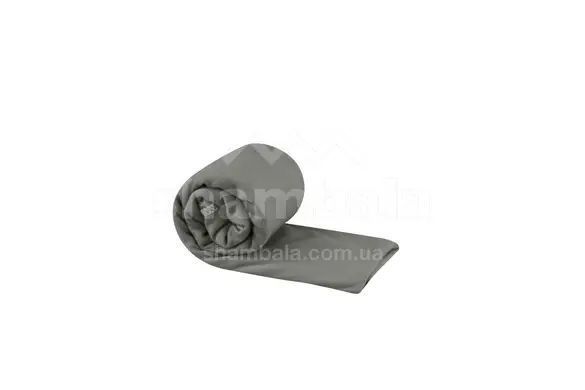Полотенце из микрофибры от Sea to Summit Pocket Towel, M, Grey (STS APOCTMGY)