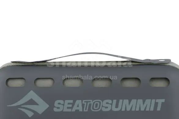 Полотенце из микрофибры от Sea to Summit Pocket Towel, M, Grey (STS APOCTMGY)