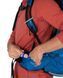 Рюкзак Osprey Exos 58, blue ribbon - S/M