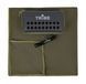 Рушник з мікрофібри Tribe Pocket Towel 40х80 S army green