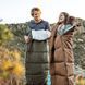 Спальник Naturehike U350 NH20MSD07, коричневий