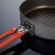 FM Feast FP TEFLON сковорода с рифленым дном