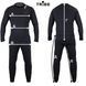 Термобілизна чоловіча флісова Tribe Microfleece, комплект, Сіра, S