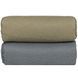 Полотенце из микрофибры Tribe Bicycle Towel, 60х120, L, grey