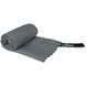 Полотенце из микрофибры Tribe Bicycle Towel, 60х120, L, grey