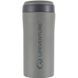 Lifeventure Чашка Thermal Mug grey matt