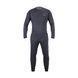 Термобілизна чоловіча флісова Tribe Microfleece, комплект, Сіра, S