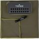 Рушник з мікрофібри Tribe Pocket Towel 40х80 S army green