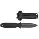 Нож SOG Pentagon FX Covert, Blackout (SOG 17-61-03-57)