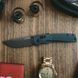 Нож складной SOG Flash AT, Black Out (SOG 11-18-01-41)