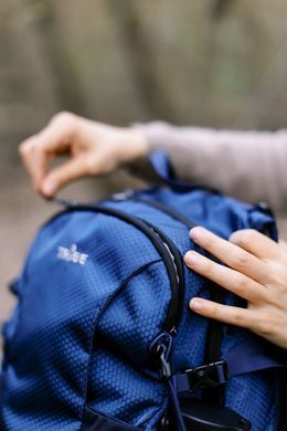 Рюкзак Tribe Urban 25 л T-IC-0022-blue