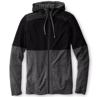 Термофутболка мужская Smartwool NTS Mid 250 Hoody Sport Black, р.XL (SW 16057.001-XL)