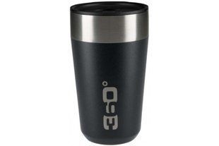 Кружка з кришкою 360&deg; degrees Vacuum Insulated Stainless Travel Mug, Black, Regular (STS 360BOTTVLREGBK)
