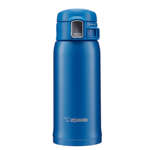 Термокружка ZOJIRUSHI SM-SD36AM, Блакитний 0.36 л