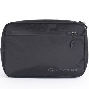 Поясна сумка Lifeventure X-Pac Sling чорного кольору