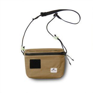 Сумка мало Naturehike NH20BB204, 3л, хаки