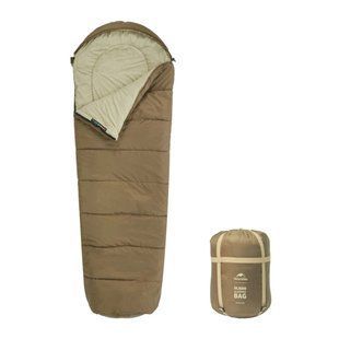 Спальник Naturehike MJ 600 CNK2300SD014, коричневый