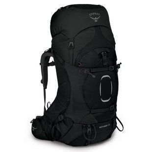 Рюкзак Osprey Aether 65, black - S/M