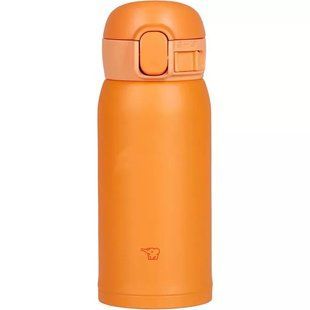 Термокружка Zojirushi SM-WA36DA, Помаранчевий 0.36 л