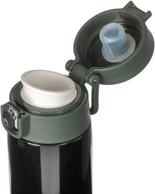 Термочашка Skif Outdoor Companion, Black 0.42 л