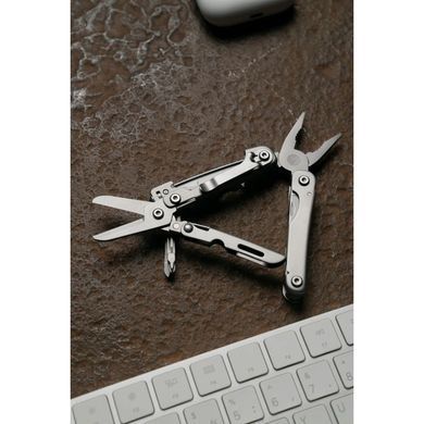Мини мультитул Roxon M2 со сменными битами